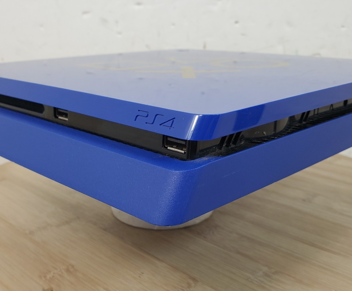 Sony Playstation 4 Slim PS4 Blue Limited Edition Console 1TB CUH-2215B