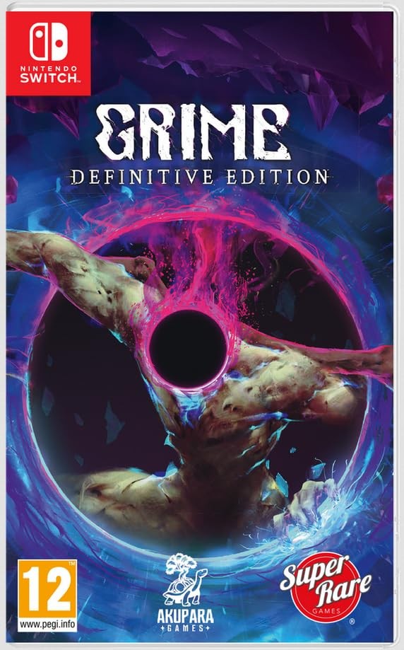 GRIME Definitive Edition SRG#116 [Nintendo Switch]