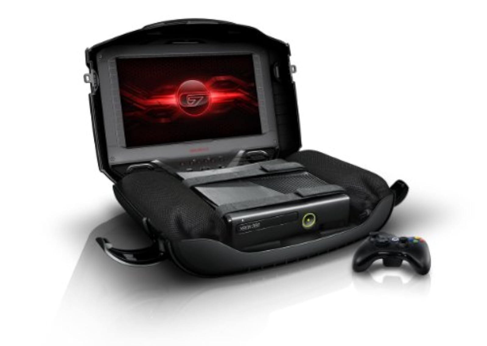 Gaems G155 Sentry Personal Gaming Environment For Xbox 360 5E