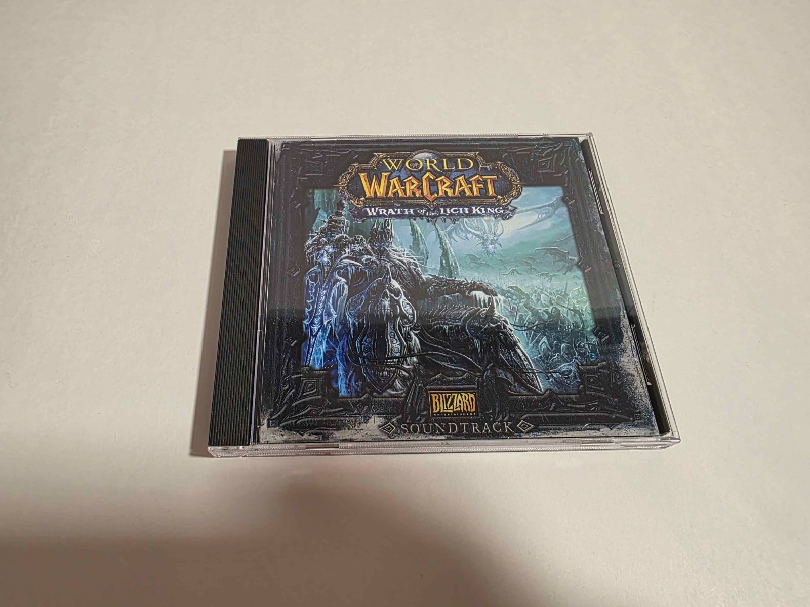 World of Warcraft: Wrath of the Lich King (Collector’s Edition)
