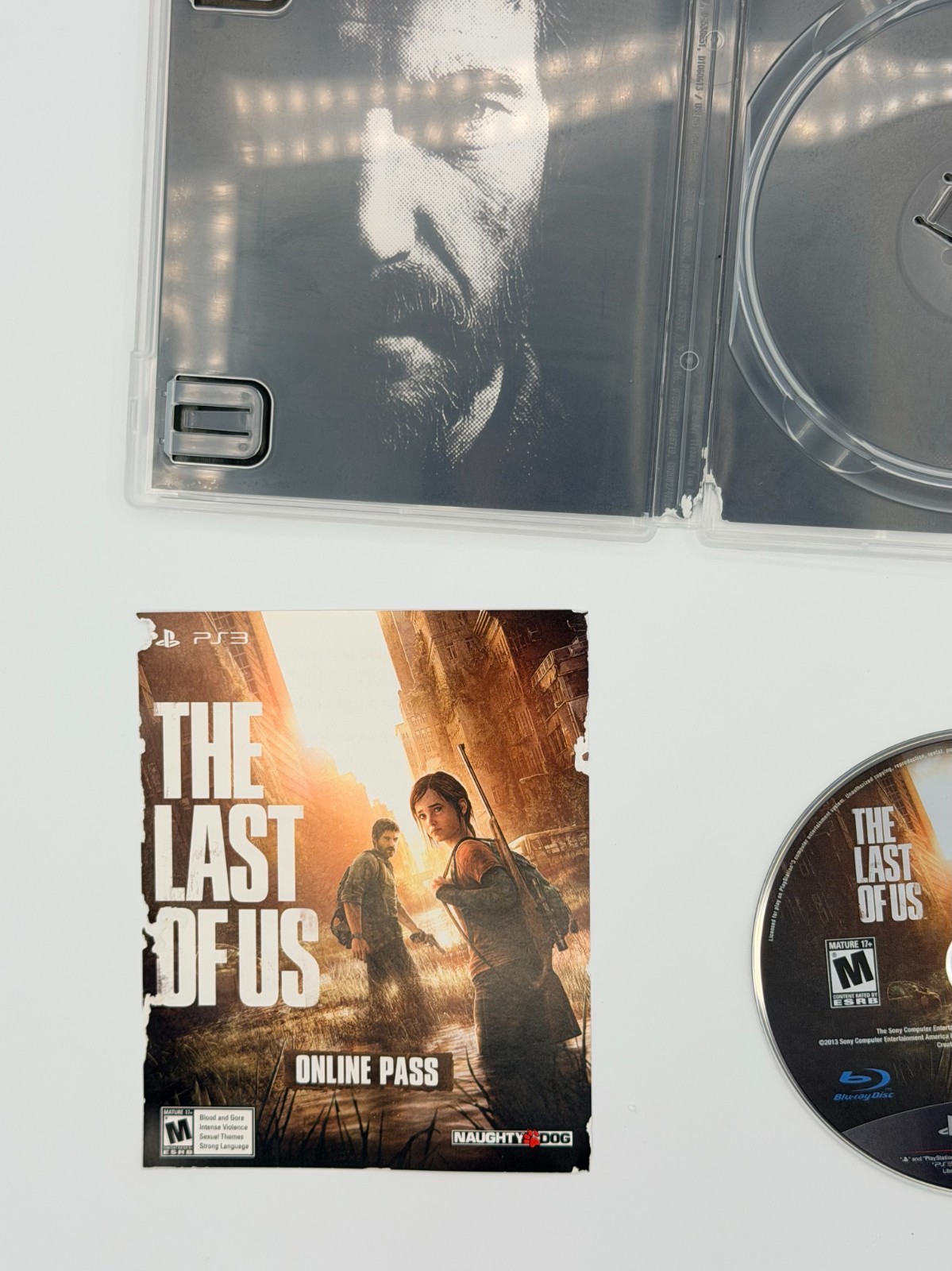PS3 Essentials **9 Game Bundle** Lot TESTED & WORKING: Uncharted /Last of Us/RDR