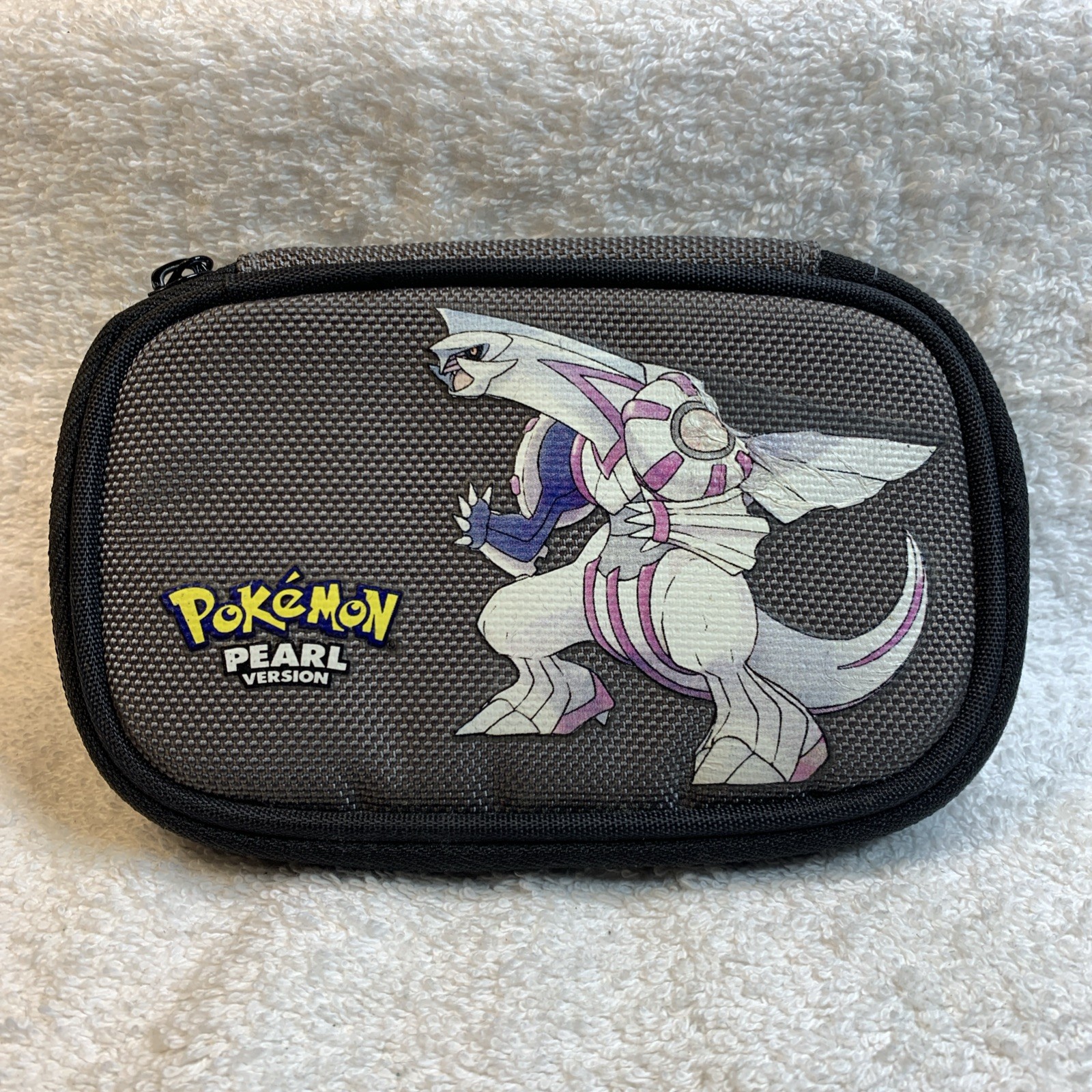 Nintendo DS Game Traveler Case Pokemon Pearl 2007 RARE Great Condition See Pics