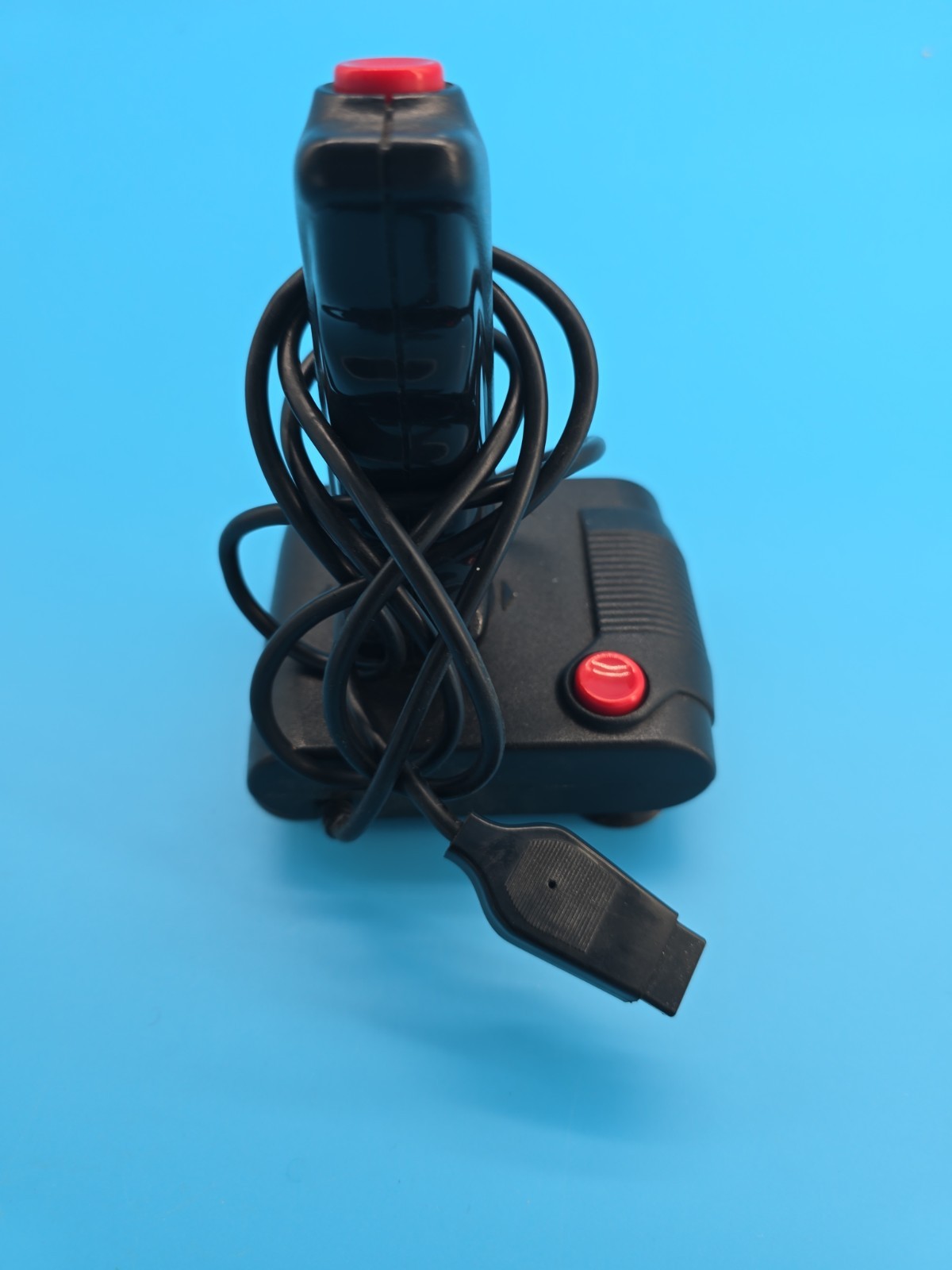 Vintage Quick Shot Spectra Video Joystick 318-101 Commodore Atari 1982 Untested