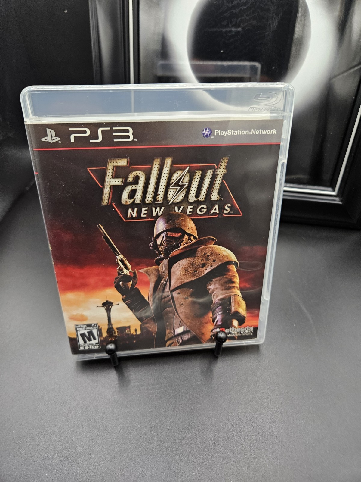 Fallout New Vegas / PlayStation 3 PS3 / CIB / Clean / Tested / Read
