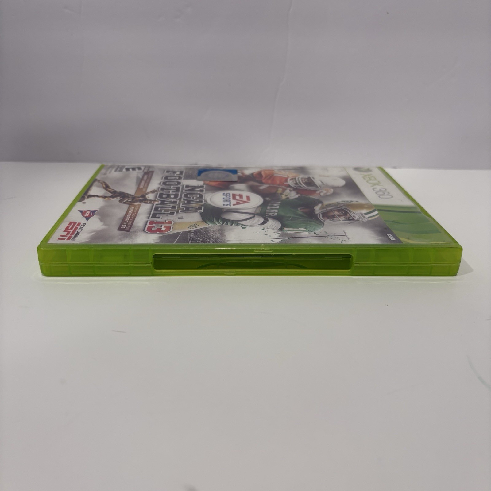 NCAA Football 13 – Xbox 360 Video Game Complete CIB w/ Manual