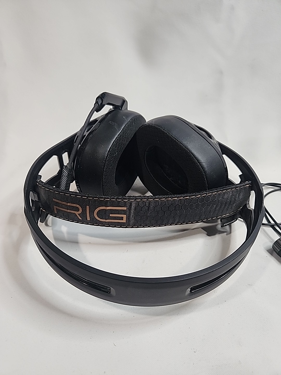 Plantronics RIG 500 PRO HS Wired Gaming Ear-Cup (Over the Ear)