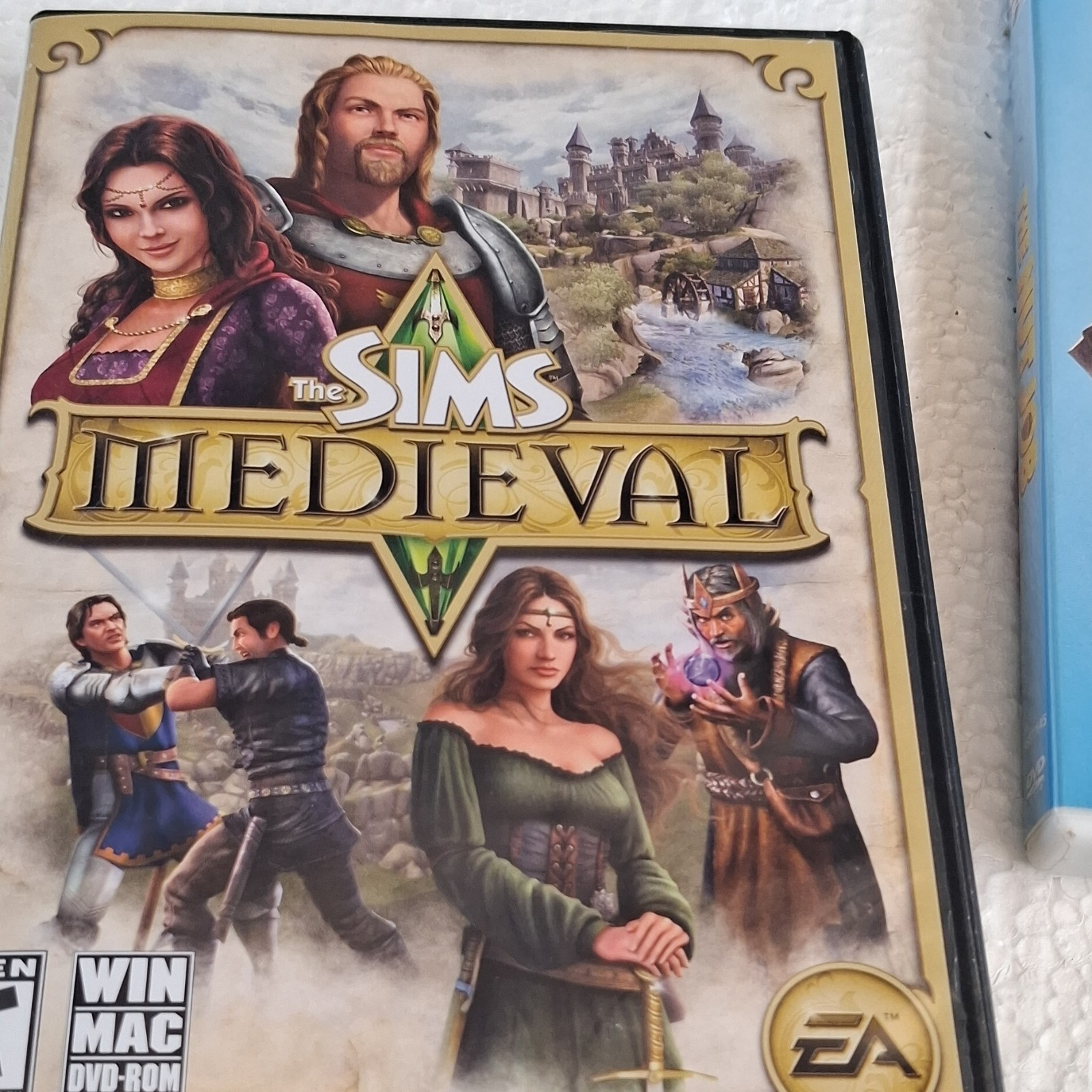 Electronic Arts The Sims Medieval PC/Mac 2011