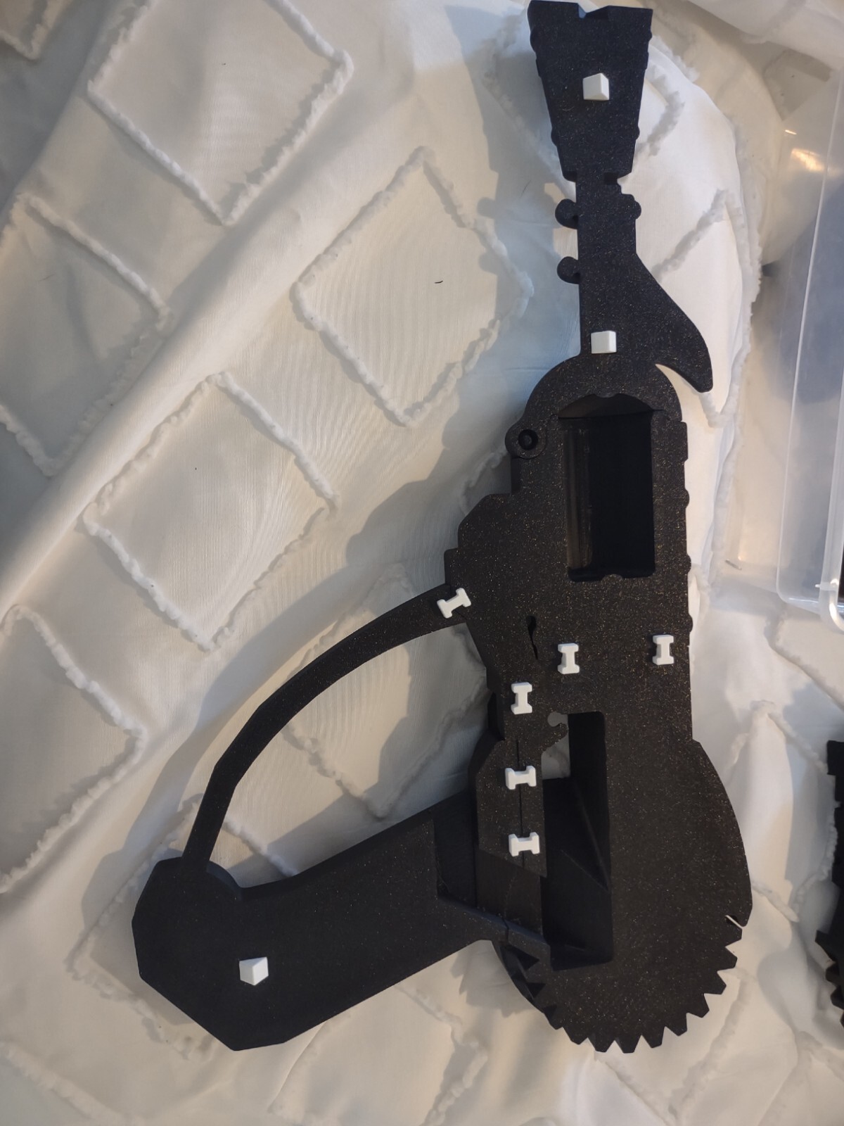 Ray gun, Gun, 3d printed, Cosplay Kit COD, Call of Duty Zombies, High detail kit