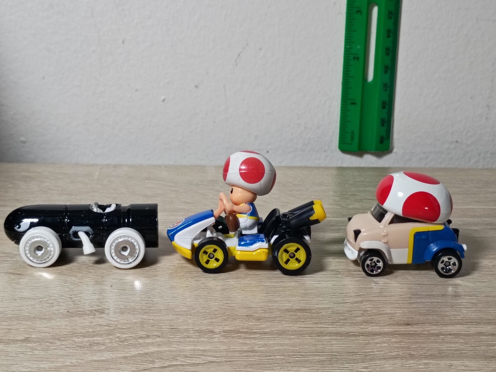 DRY BOWSER 12-PK Super Mario Kart Hot Wheels King Boo Waluigi Dry Bones MORE!