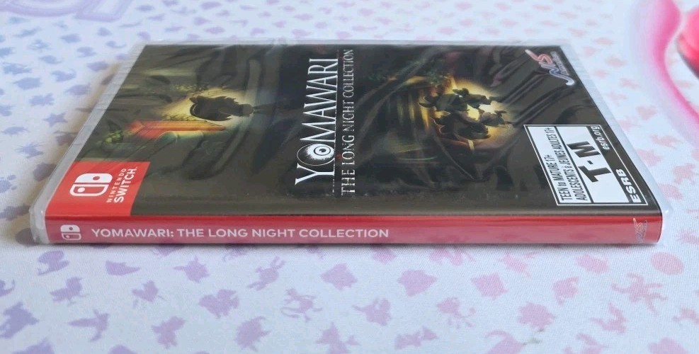 Yomawari: The Long Night Collection (Nintendo Switch) – SHIPS TODAY!