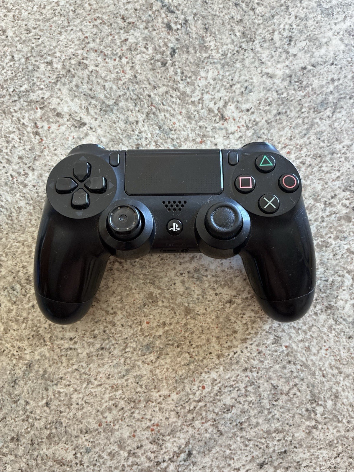 Sony Dualshock 4 OEM Wireless Controller CUHZCT2U – Black (PS4) Wprking Read