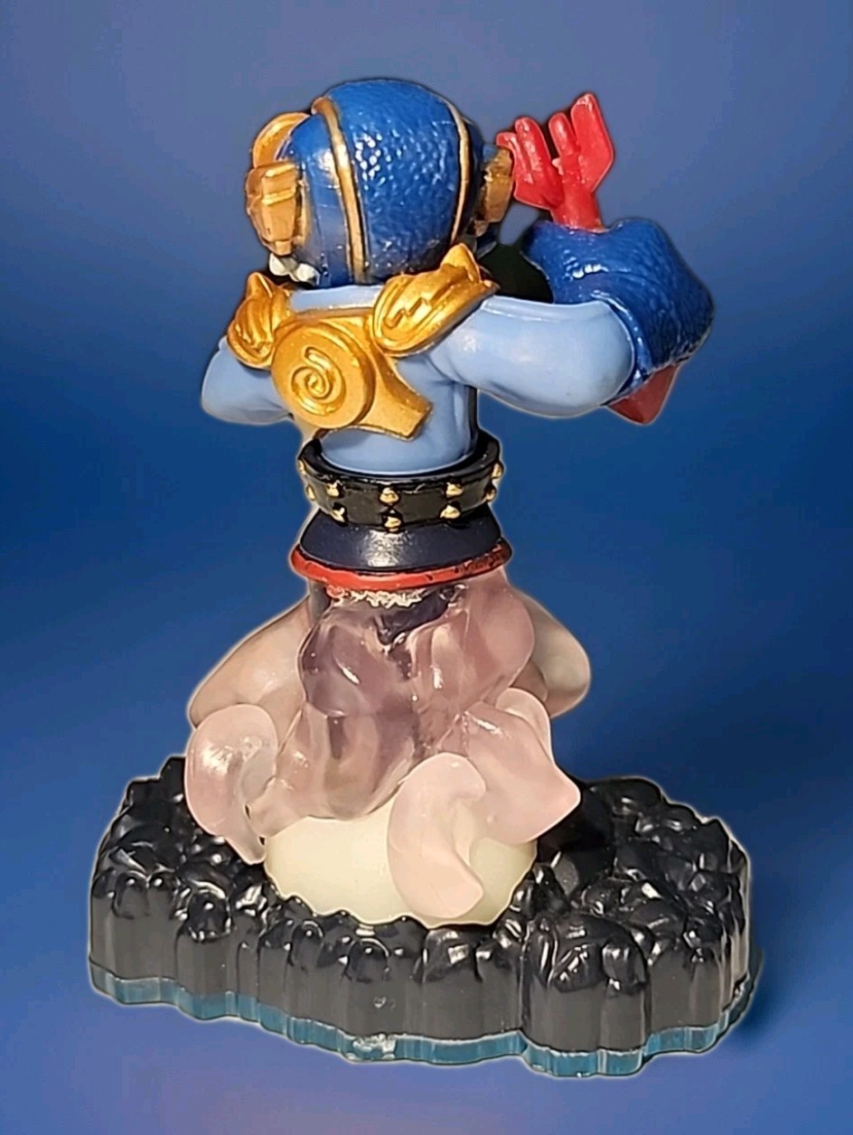 Skylanders Swap-Force Lightcore Bumble Blast 2013 #84744888