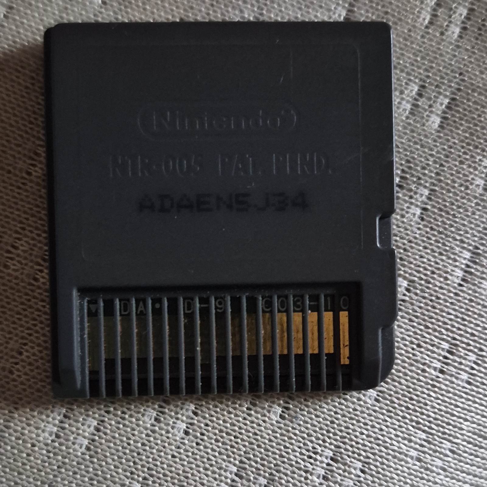 Nintendo Pokémon Diamond Version Nintendo DS Pokemon RPG NTSC-U/C (US/Canada)