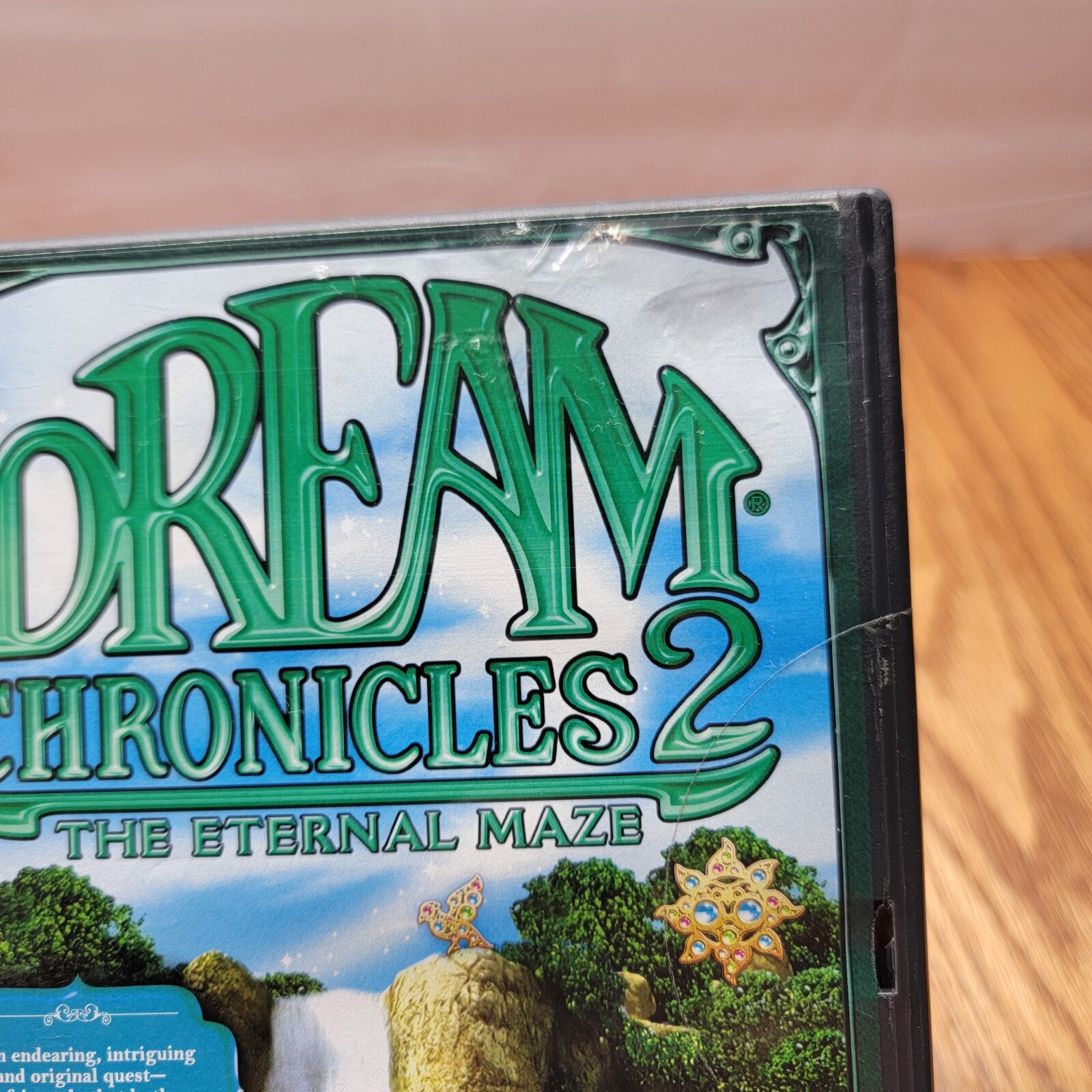Dream Chronicles 2: The Eternal Maze (Windows/Mac, 2008)