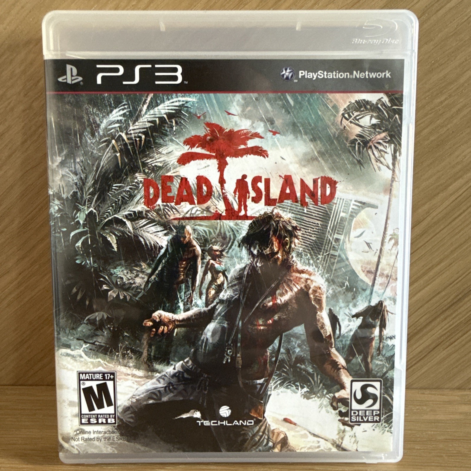 Dead Island (Sony PlayStation 3, 2011)