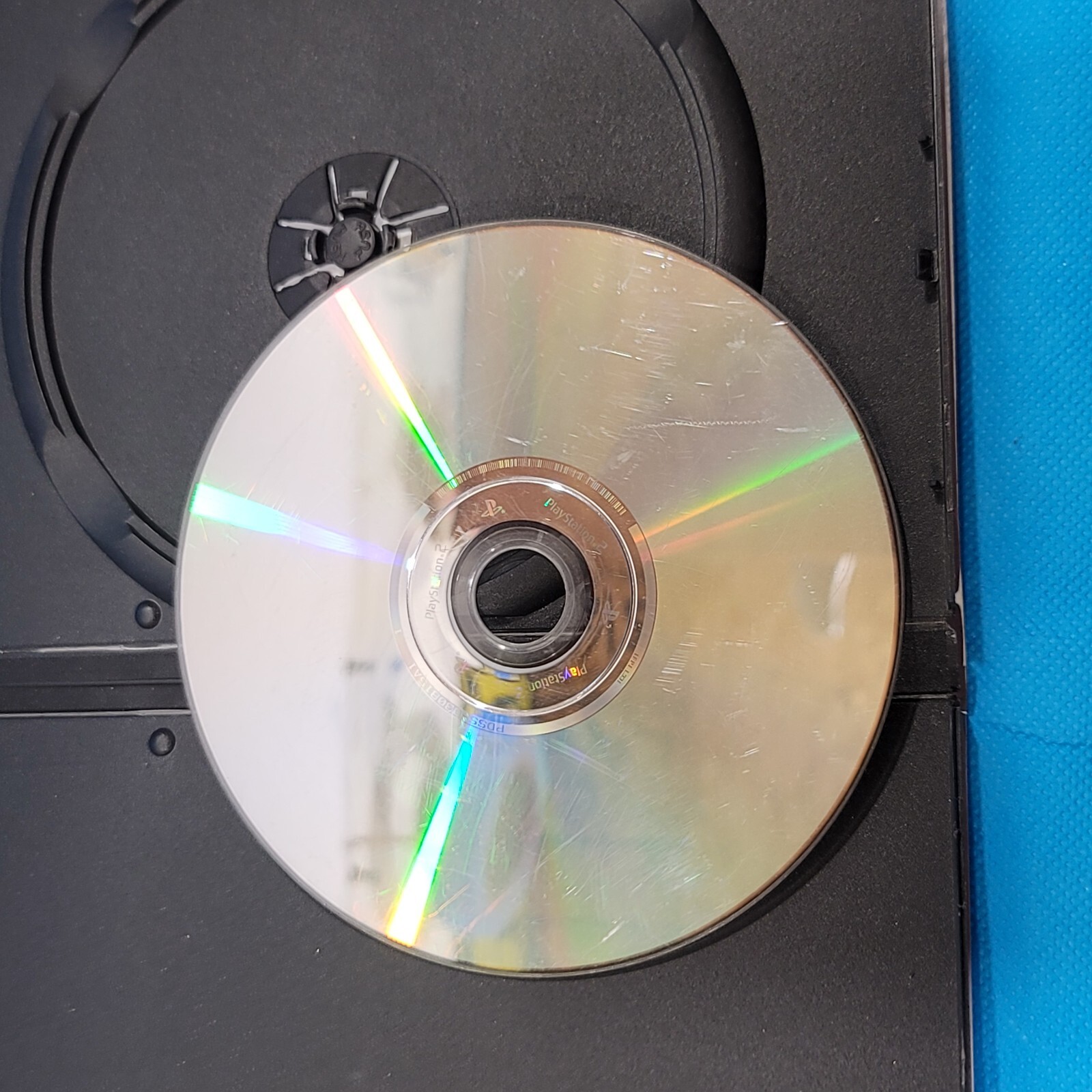 NBA Live 09 PlayStation 2 Sony 2009 [case Has Damage see pics