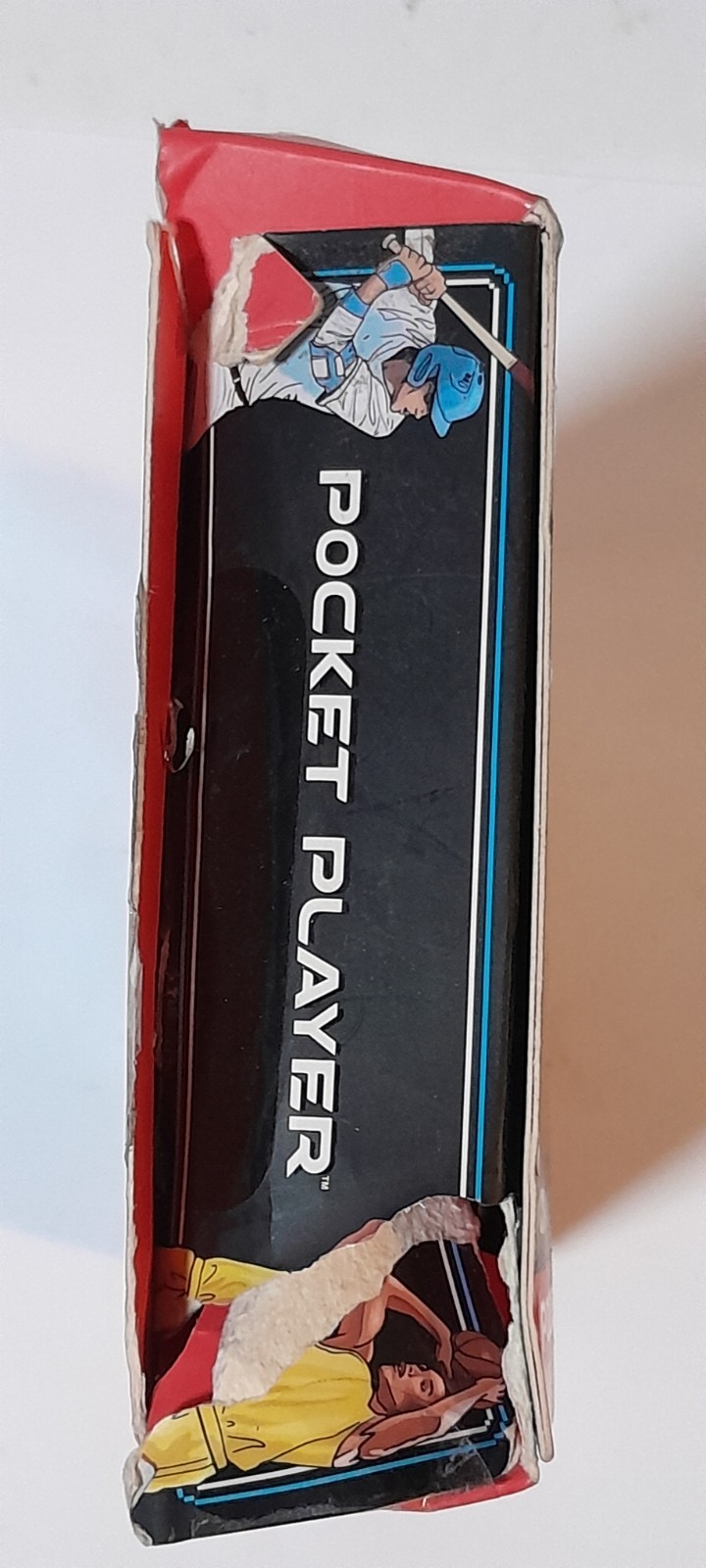 My Arcade Portable Gaming System Bases Loaded 7 Games Full Screen Pocket Player