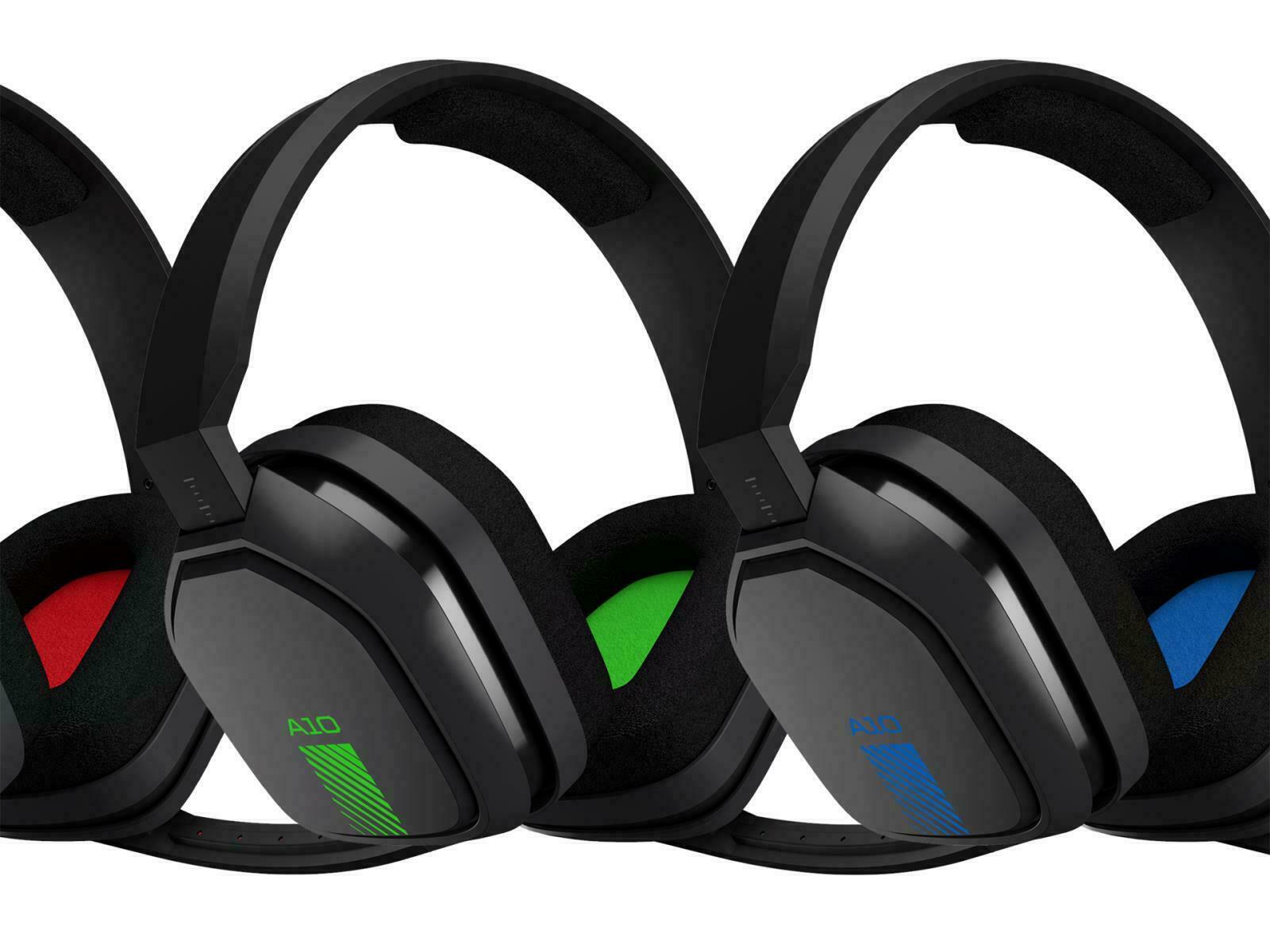 ASTRO Gaming A10 Wired 3.5mm Gaming Headset Xbox One X|S PS4 5, PC, Call of Duty
