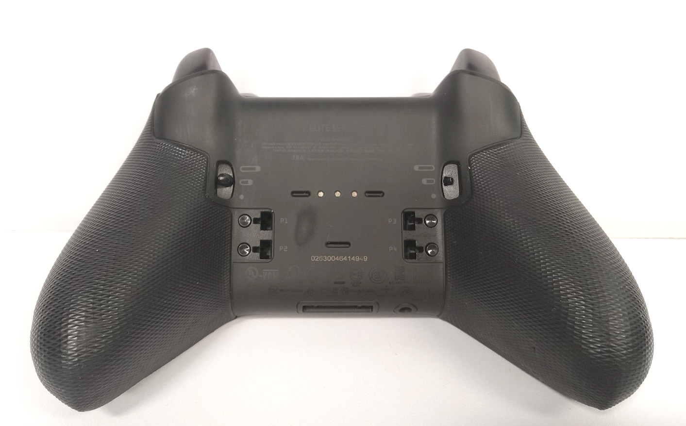 Xbox One Elite Series 2 Wireless Controller (Black) – Full Function, *COND READ!