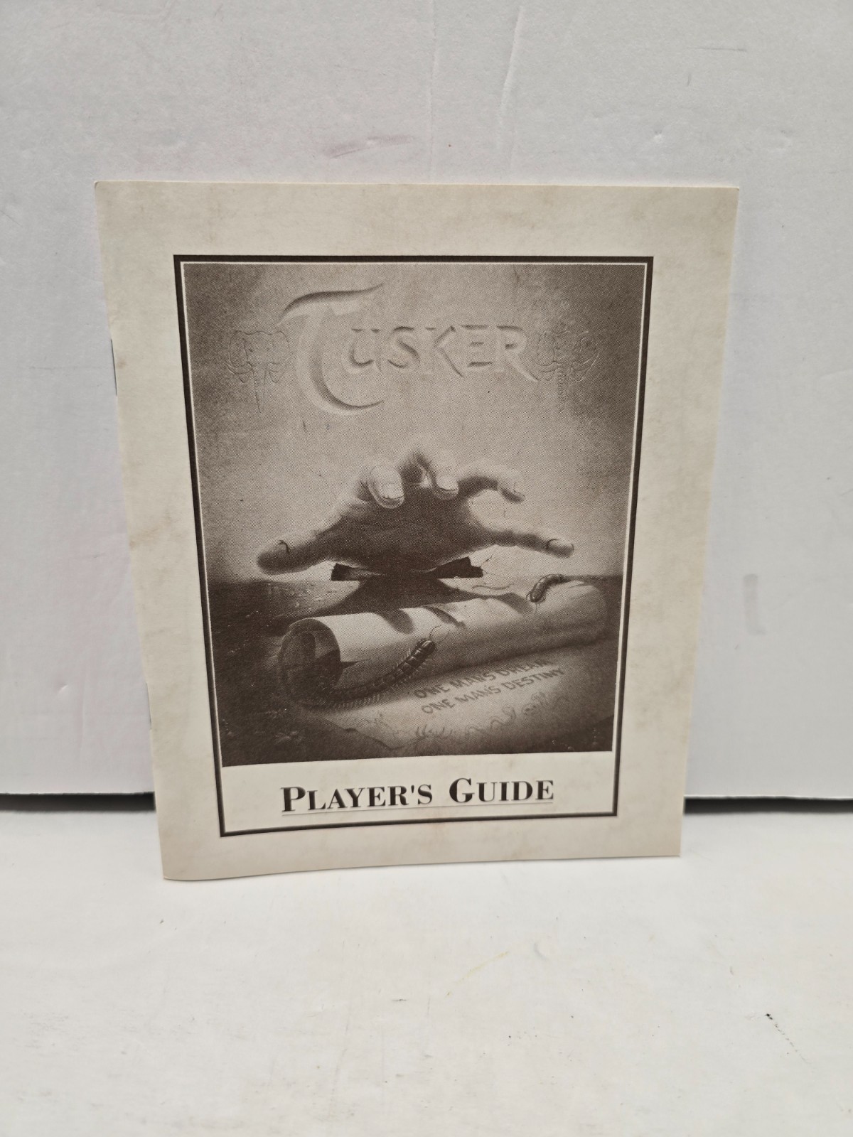 Tusker w/ Manual 3.5″ Commodore Amiga