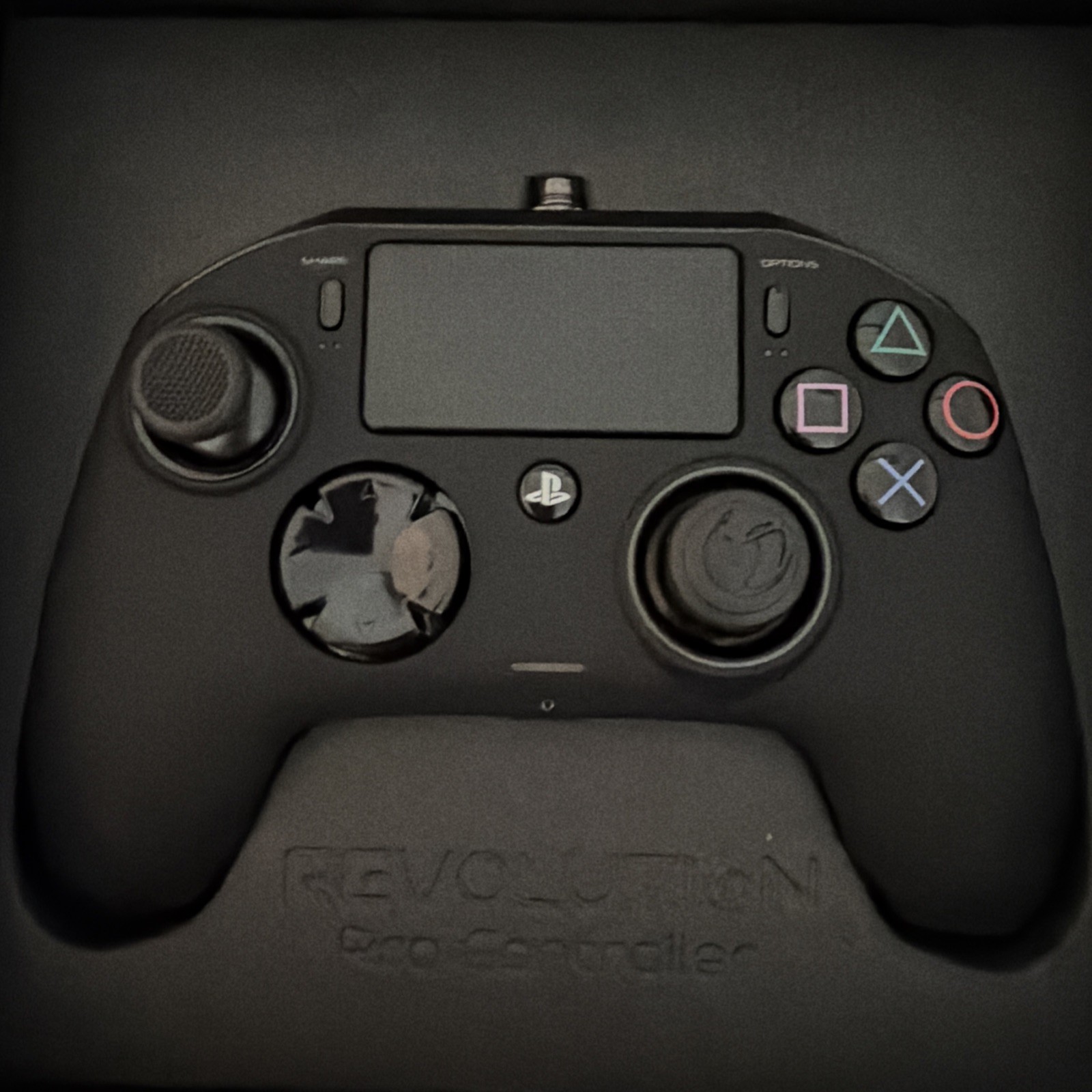 Nacon Revolution Pro Controller 3 PS4 Wired Gaming Controller Black