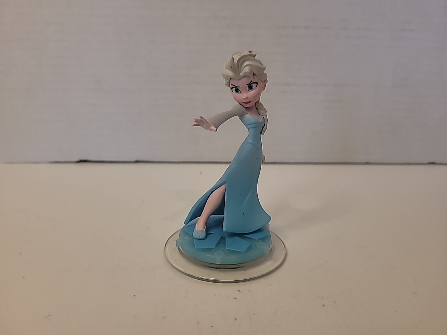 Disney Infinity Elsa and Anna Frozen Disney Infinity 1.0 Figures – Lot of 2