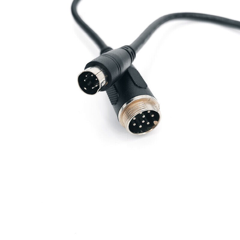 For Thrustmaster TH8A Connection Din6-USB Cable Adaptation Fit TSSH TSSH+ US AAU