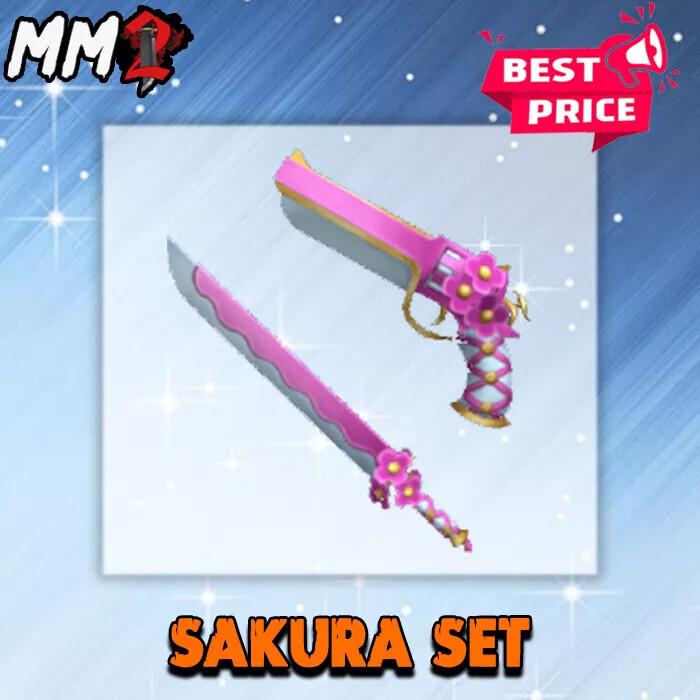 Roblox Murder Mystery 2 MM2 Super Rare Godly Knives and Guns ✨FAST DELIVERY✨
