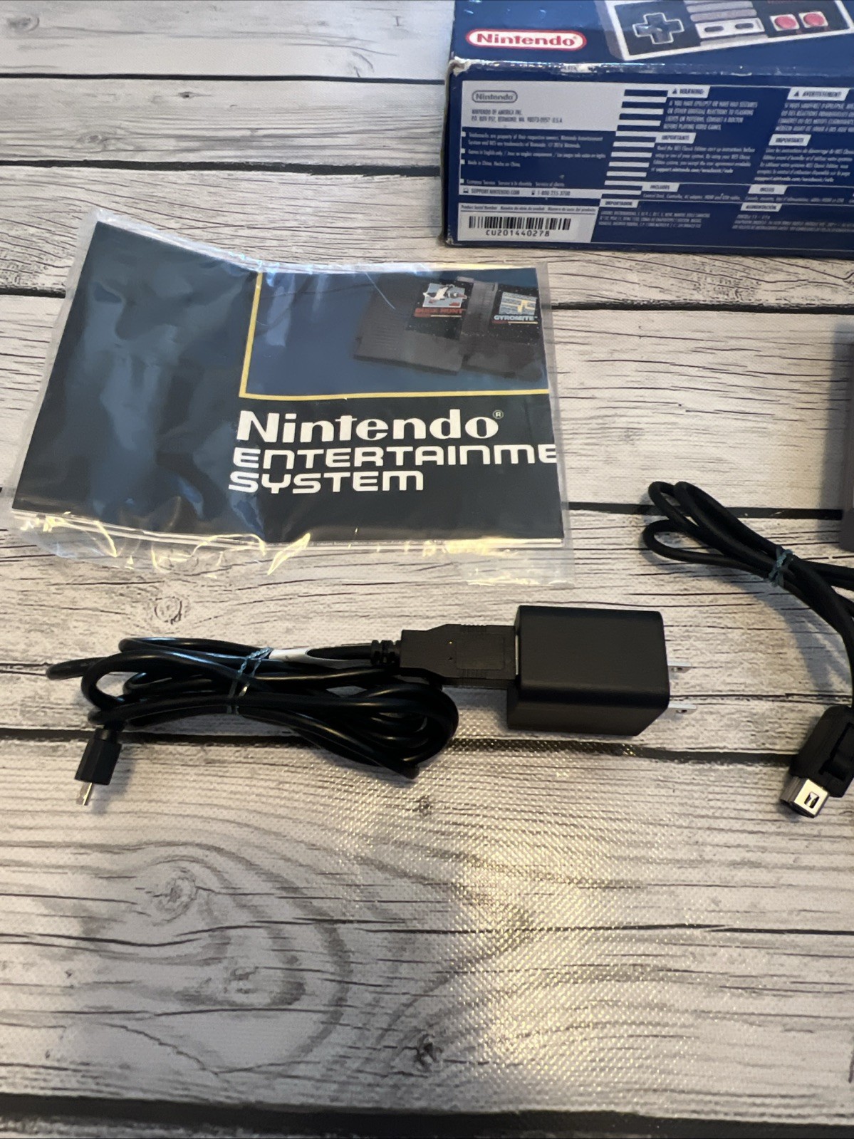 Nintendo NES Classic Edition Console Gaming System CLV-001