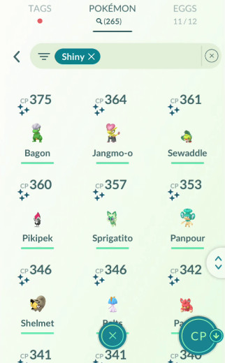 Pokémon Acc Go Lv70⭐️No Team ⭐️10M-15M Stardust⭐️180-250 Shiny⭐️5-10 Legendary⭐️