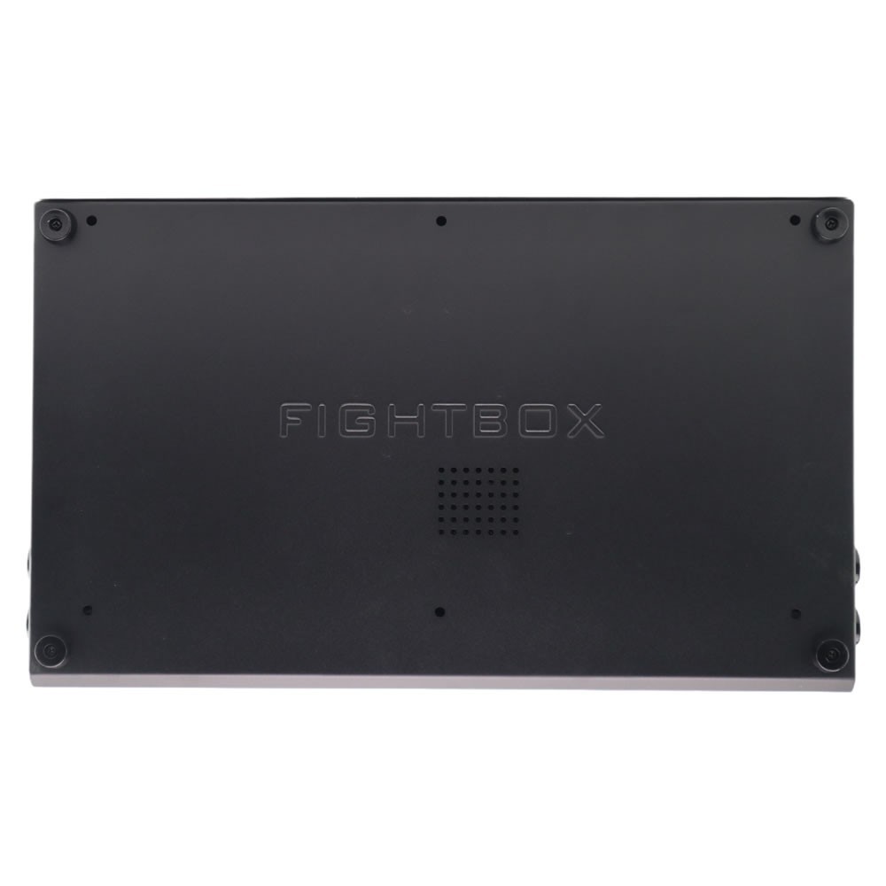 FightBox R10-PRO Arcade Fight Stick With Trackball&Spinner Retro Game Controller