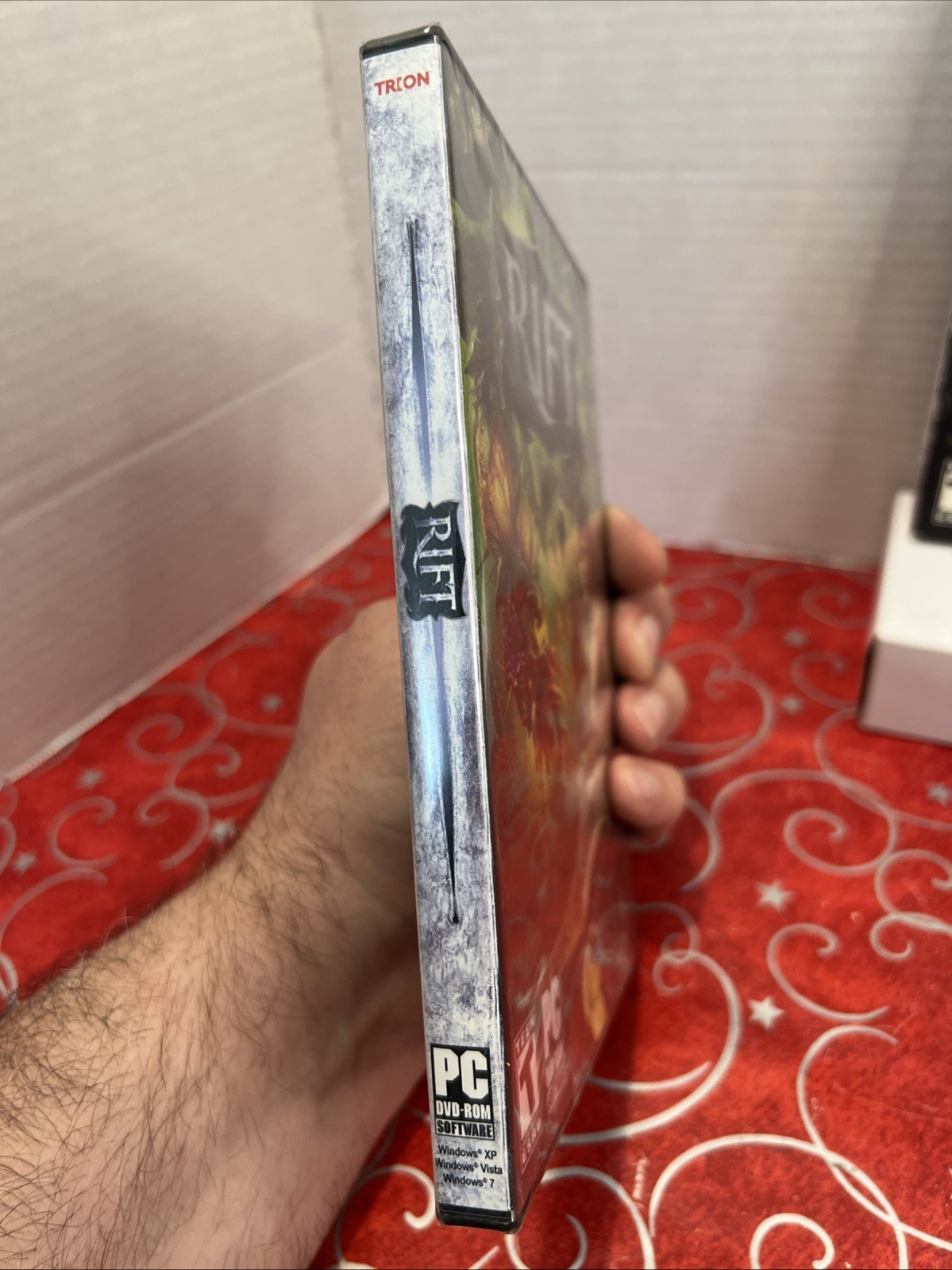 Rift (PC, 2011) Brand New Sealed w/ Slipcover – Fantasy RPG