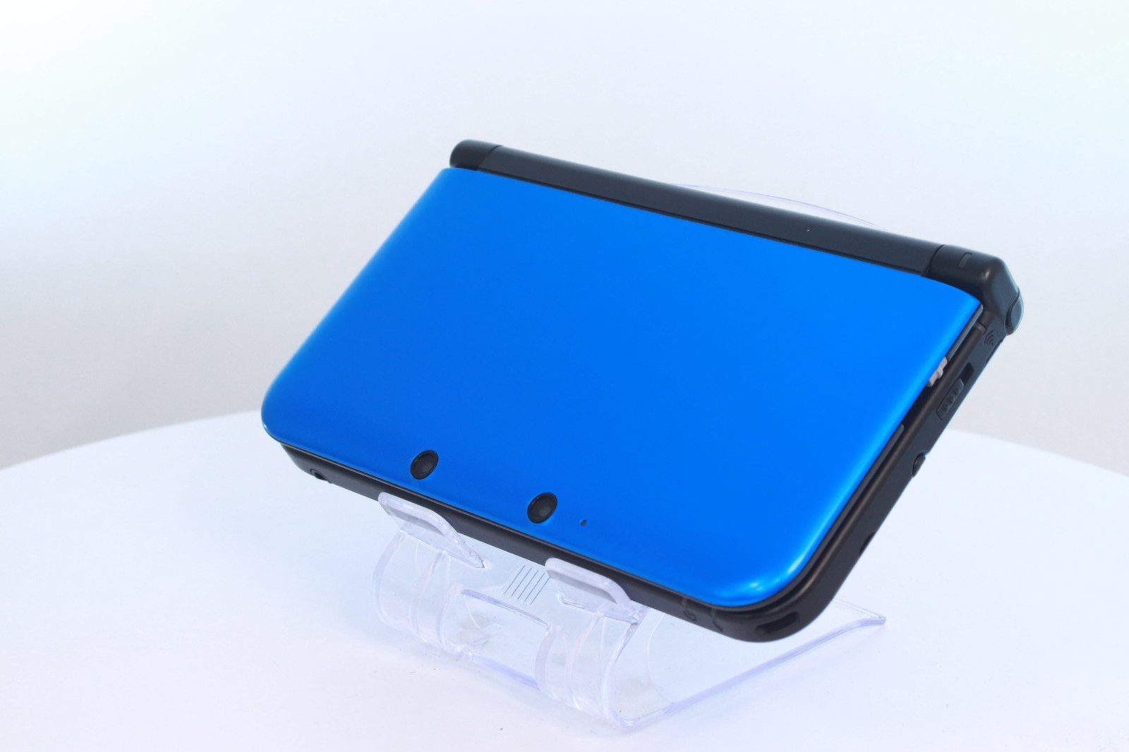 JP Game Nintendo 3DS LL XL Blue Black [Rank :S] Region-locked