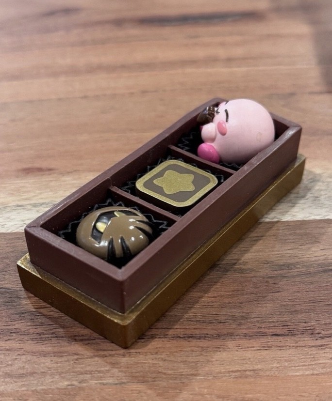 Kirby Paldolce Collection (Nintendo, BanPresto) SEALED
