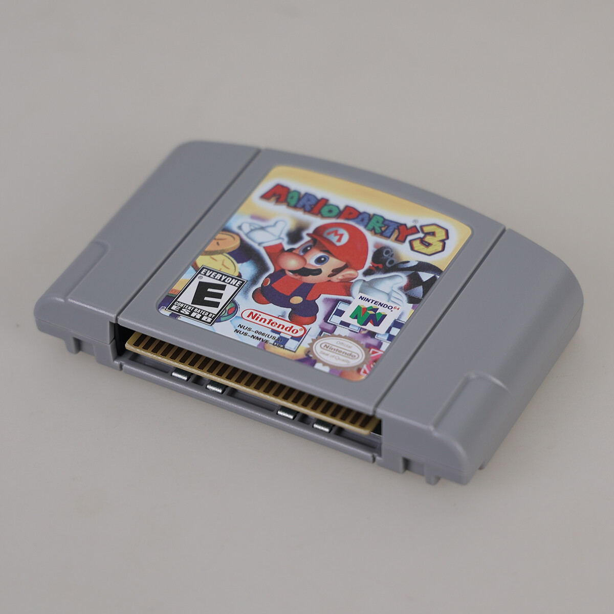 Nintendo 64 Mario Party Series US Christmas gifts