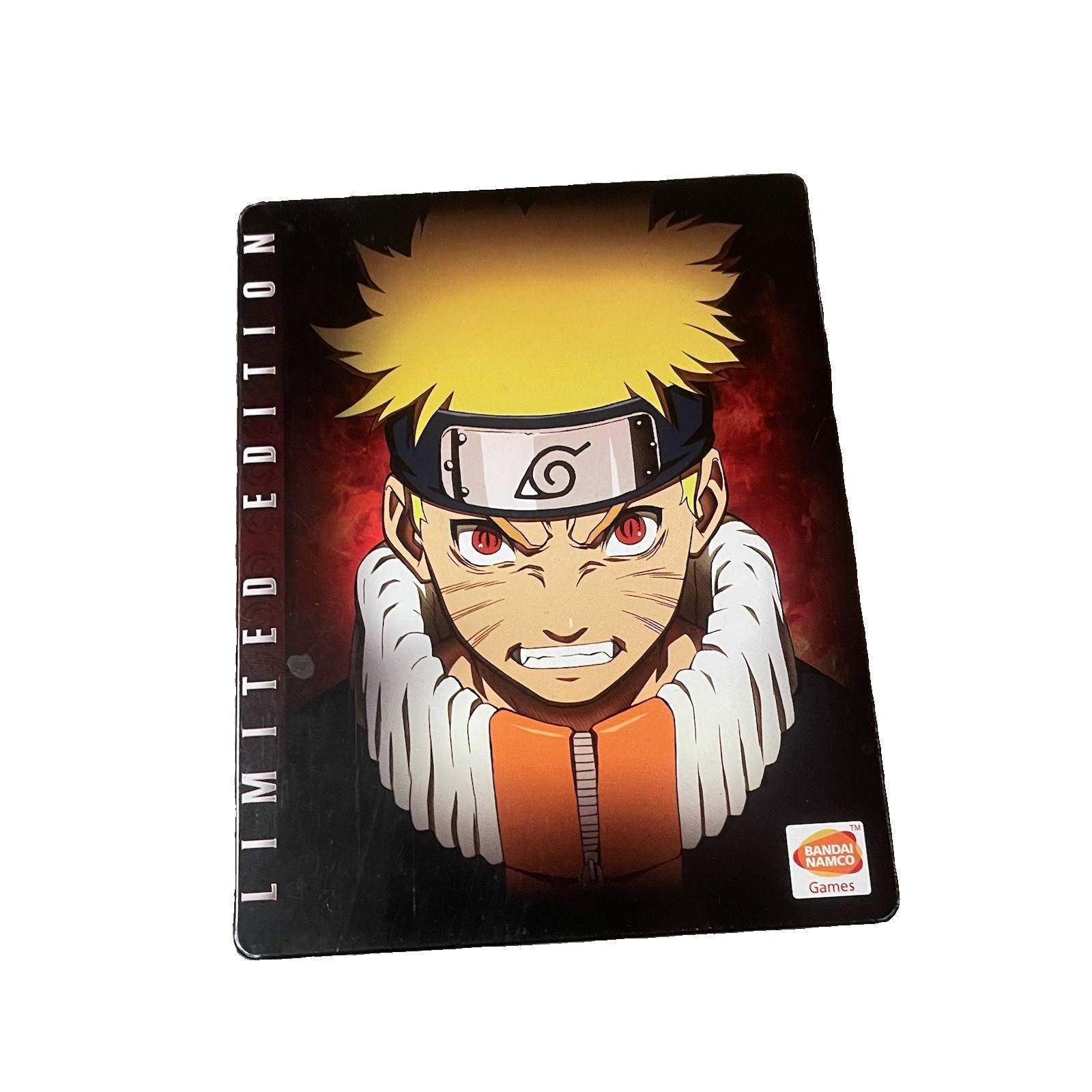 Naruto: Ultimate Ninja Storm — Limited Edition (Sony PlayStation 3, 2008)