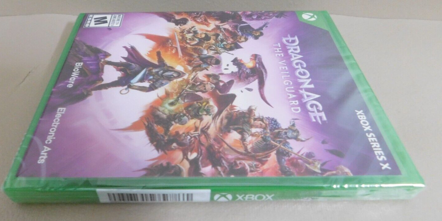 DRAGON AGE TheVeilguard for Xbox Series X New Sealed