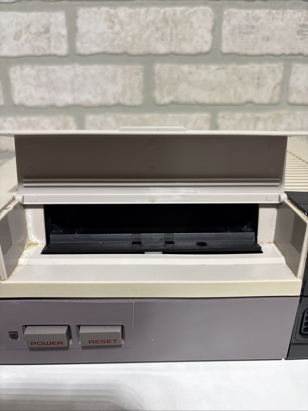 NES Console TESTED As-Is