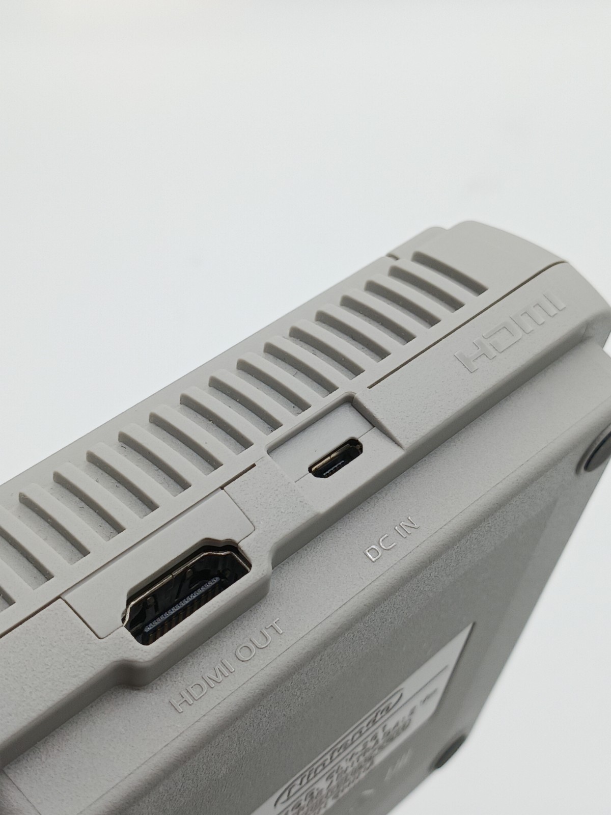 Nintendo Super Famicom Mini Classic Console Boxed Tested Working