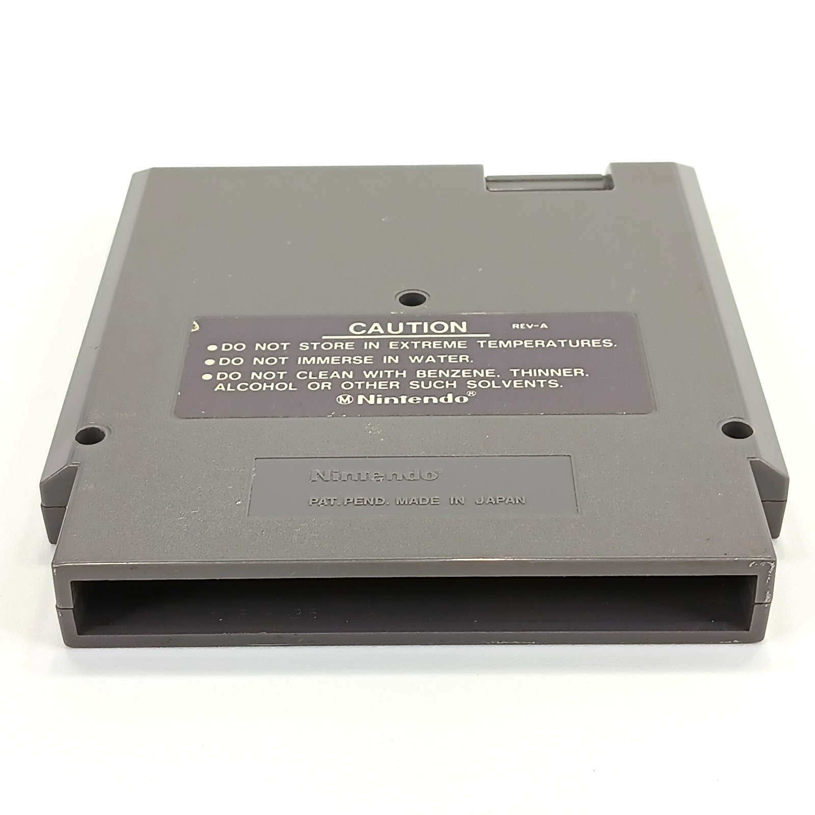 Excitebike NES Video Game Cartridge (Nintendo NES, 1985) Authentic Tested Works