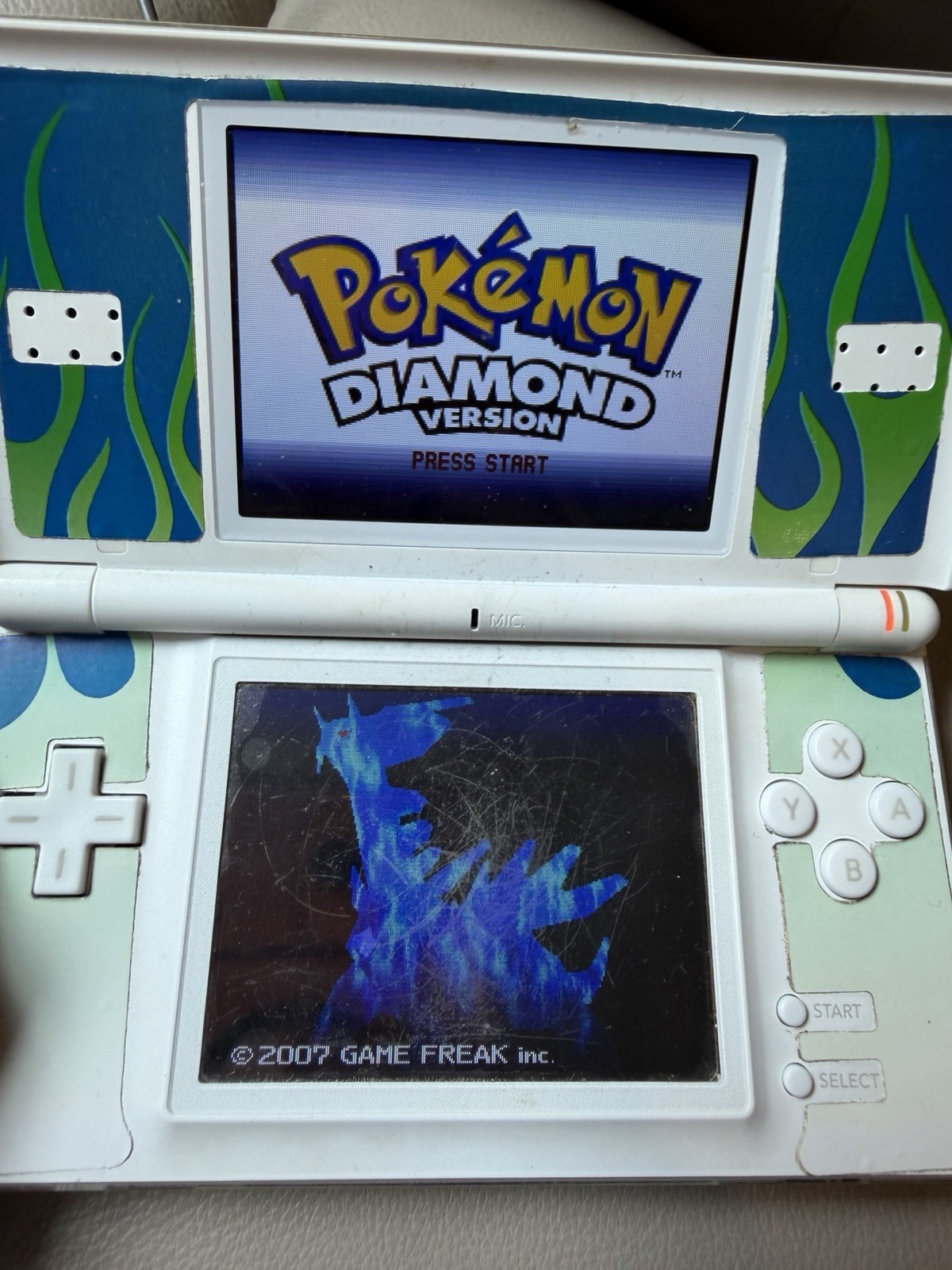 Pokemon: Diamond Version (Nintendo DS, 2007) Authentic Cartridge Only!