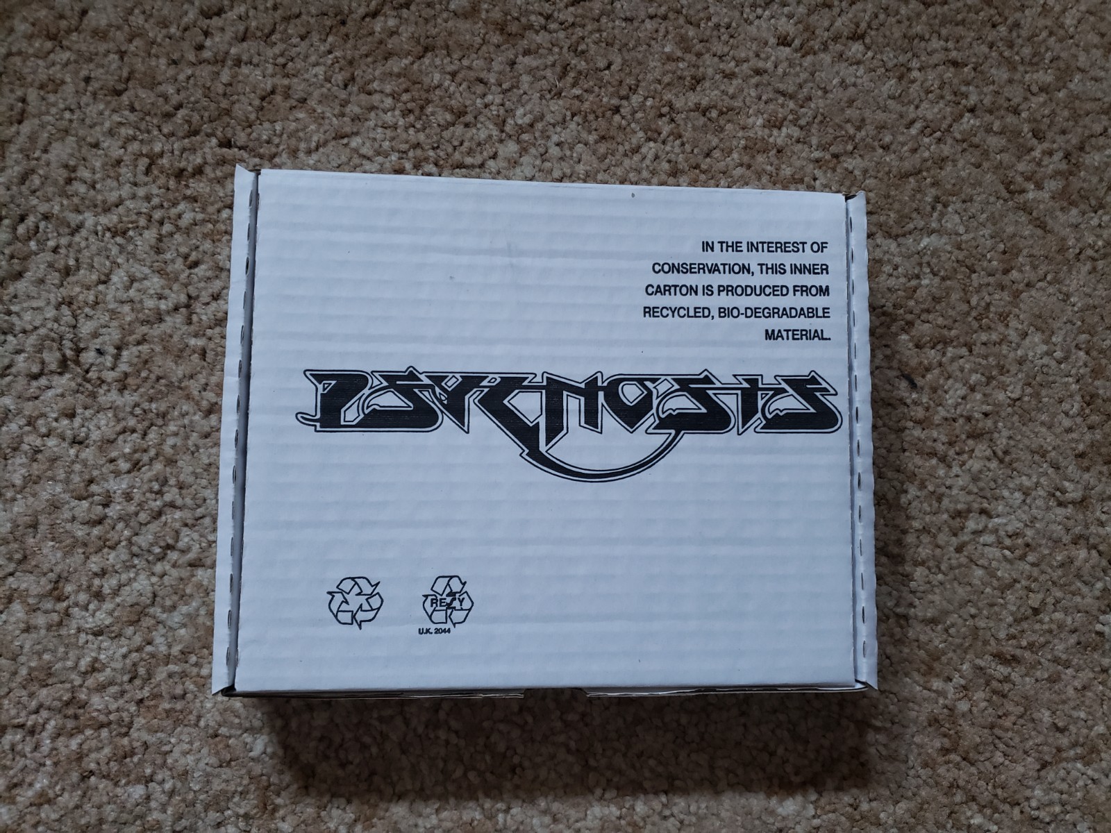 Globdule By Psygnosis For The Commodore Amiga PAL Edition Complete & Working