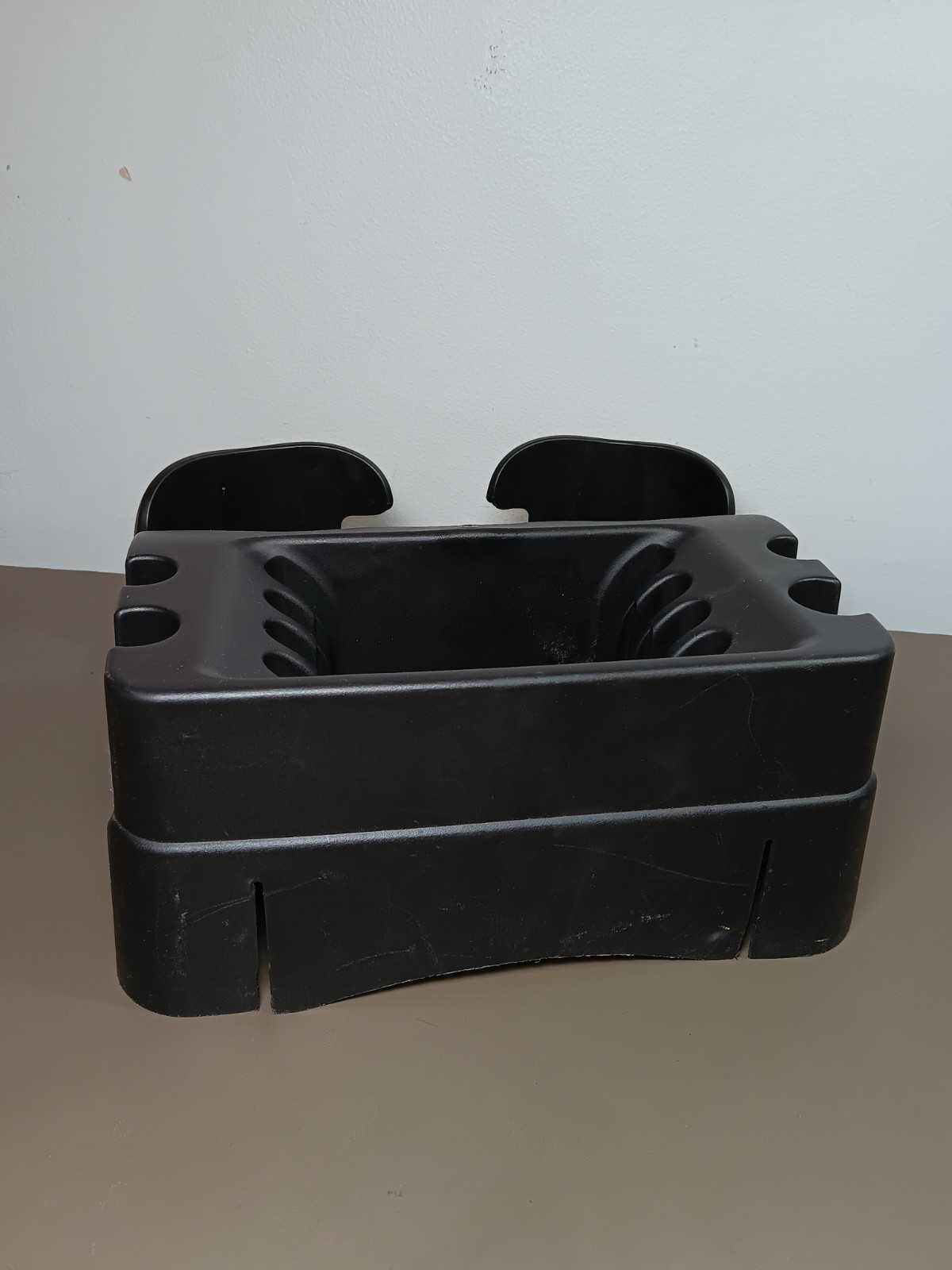 Vehicle Mini Console Adjustable Cup Holder Organizer Cars Trucks Pre-Owned