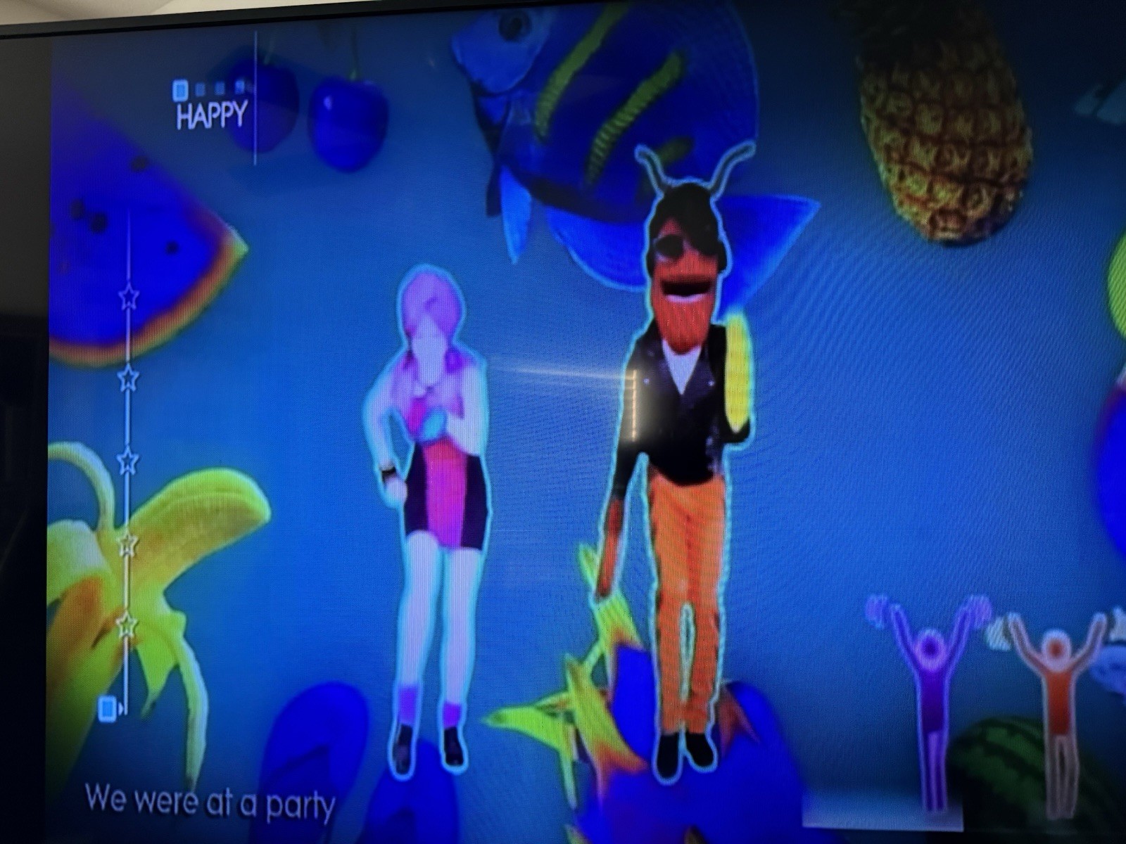 2012 Nintendo Wii Just Dance 4 Video Game CIB Unisoft Box Manuel Disc TESTED