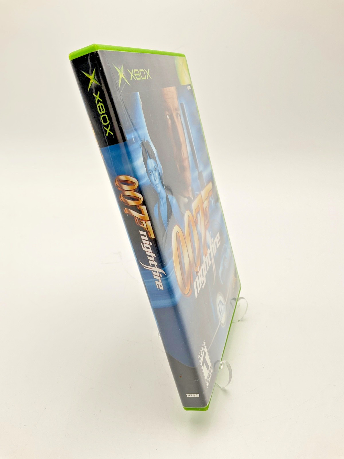 007: NightFire – Item & Box – Very Good Condition – Tested & Working – Xbox