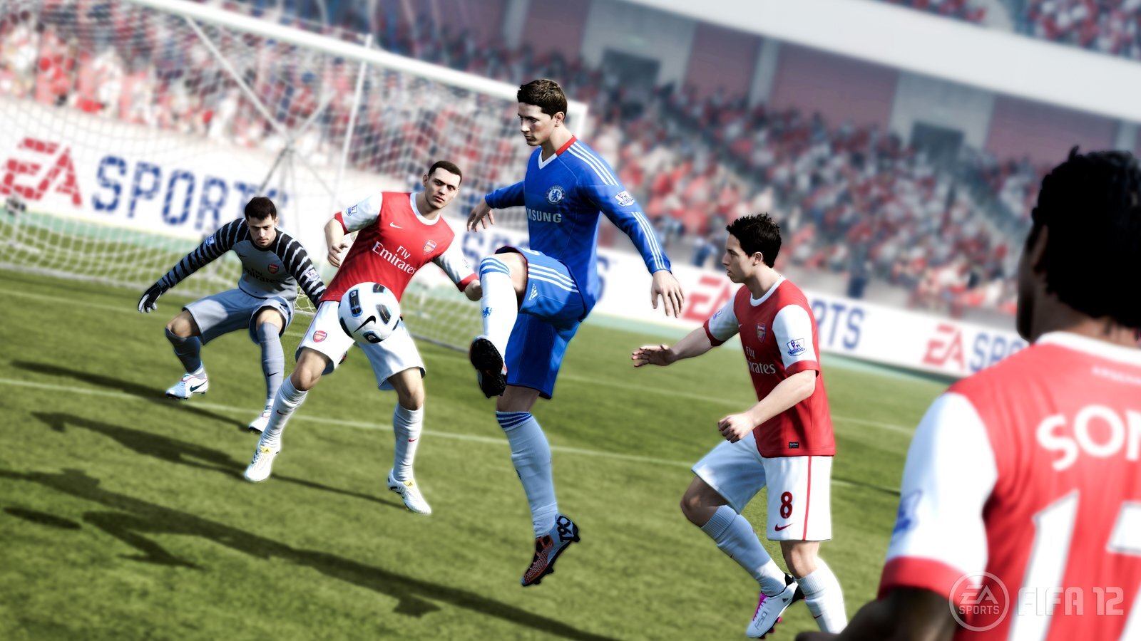 FIFA Soccer 12 PS3 Playstation 3 Complete – 1 Year Warranty EX Cond