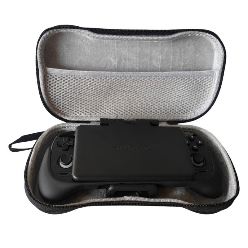 For Retroid Pocket 5 with Retroid Dual Game Console Portable Organizer Bag