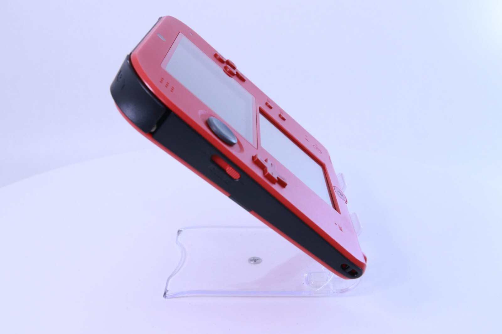 JP Game Nintendo 2DS Red [Rank:S]Region-locked
