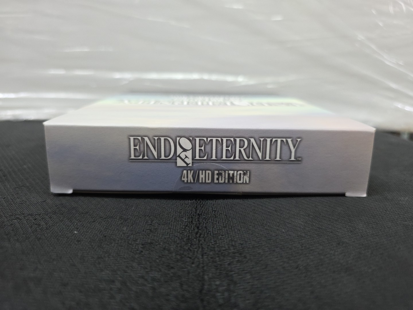(ASIA ENGLISH VER) PS4 End of Eternity 4K/HD Edition Collector’s Box (Brand New)