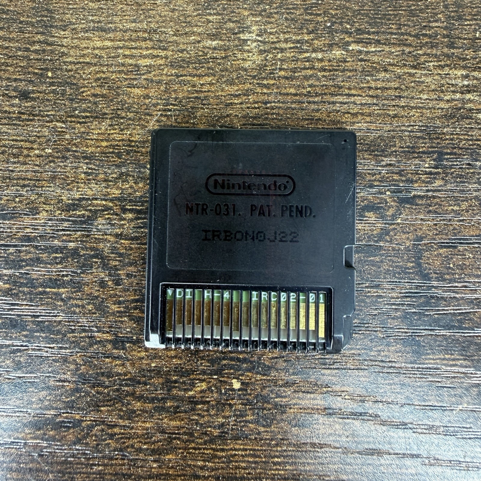 Pokemon: Black Version 1 (DS, 2011) 100% Authentic TESTED